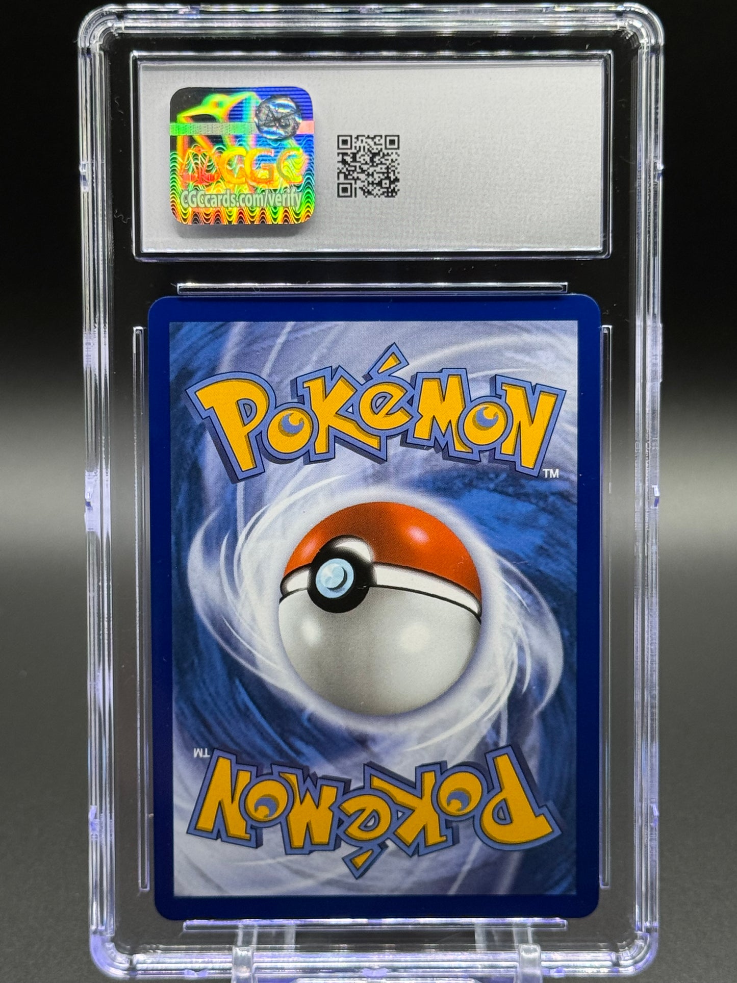 Pokemon TCG Inteleon | Mega Evolution 142/132 | CGC Graded GEM MINT 10