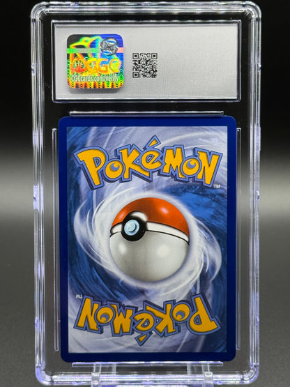 Pokemon TCG Inteleon | Mega Evolution 142/132 | CGC Graded GEM MINT 10