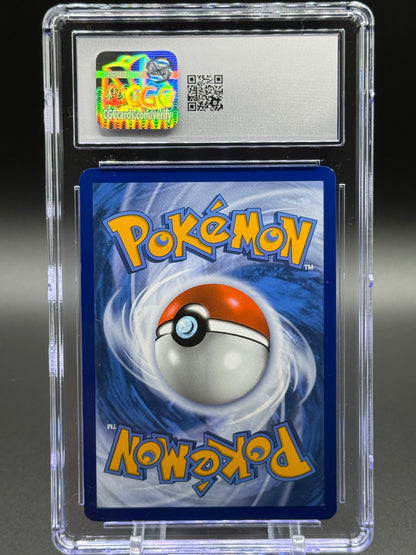 Pokemon TCG Cynthia's Roserade | Destined Rivals 184/182 | CGC Graded MINT 9