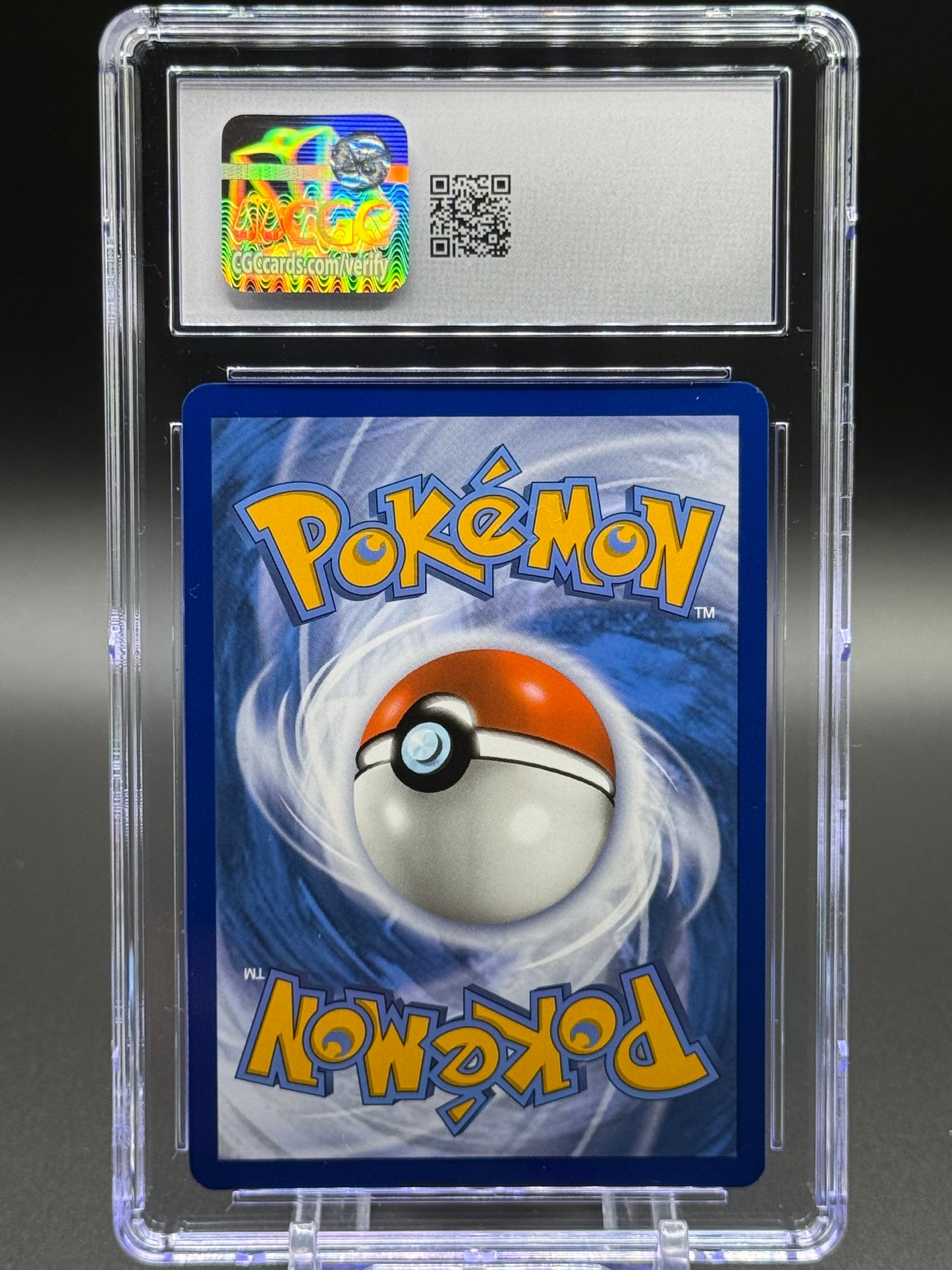 Pokemon TCG Mimikyu | Paldean Fates 160/091 | CGC Graded GEM MINT 10