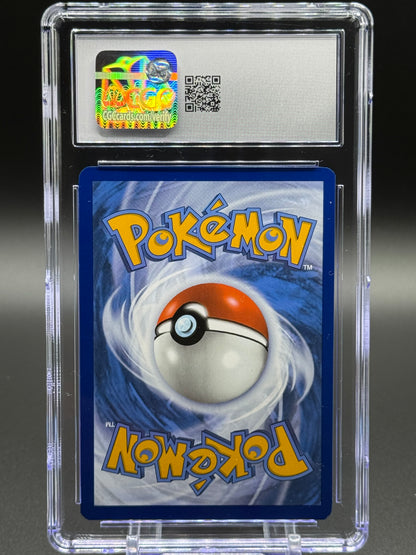 Pokemon TCG Mimikyu | Paldean Fates 160/091 | CGC Graded GEM MINT 10