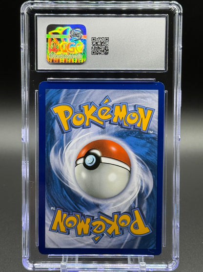 Pokemon TCG Roaring Moon ex | Paradox Rift 251/182 | CGC Graded MINT 9
