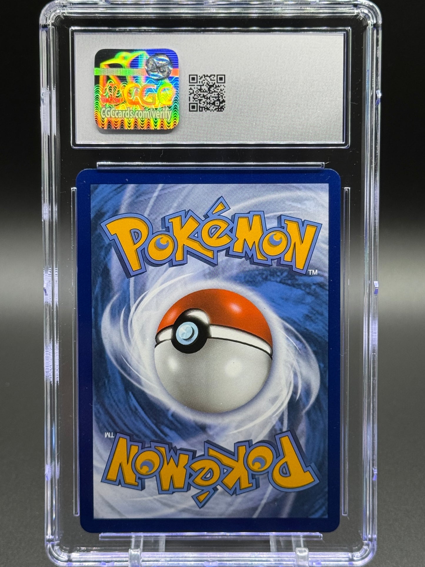 Pokemon TCG Lugia V | Silver Tempest 185/195 | CGC Graded MINT 9