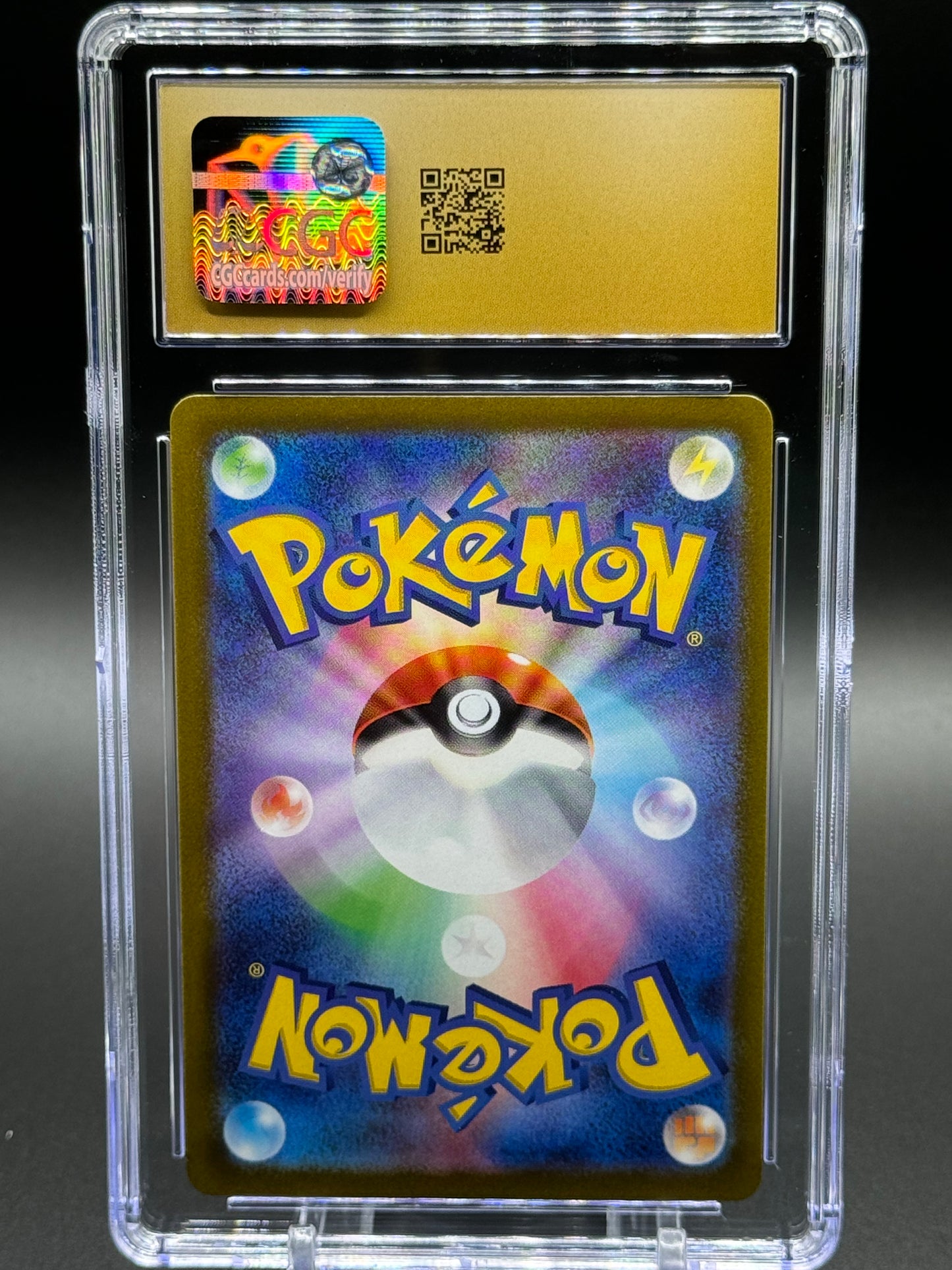 Japanese Pokemon TCG Thievul | VSTAR Universe 192/172 | CGC Graded PRISTINE 10