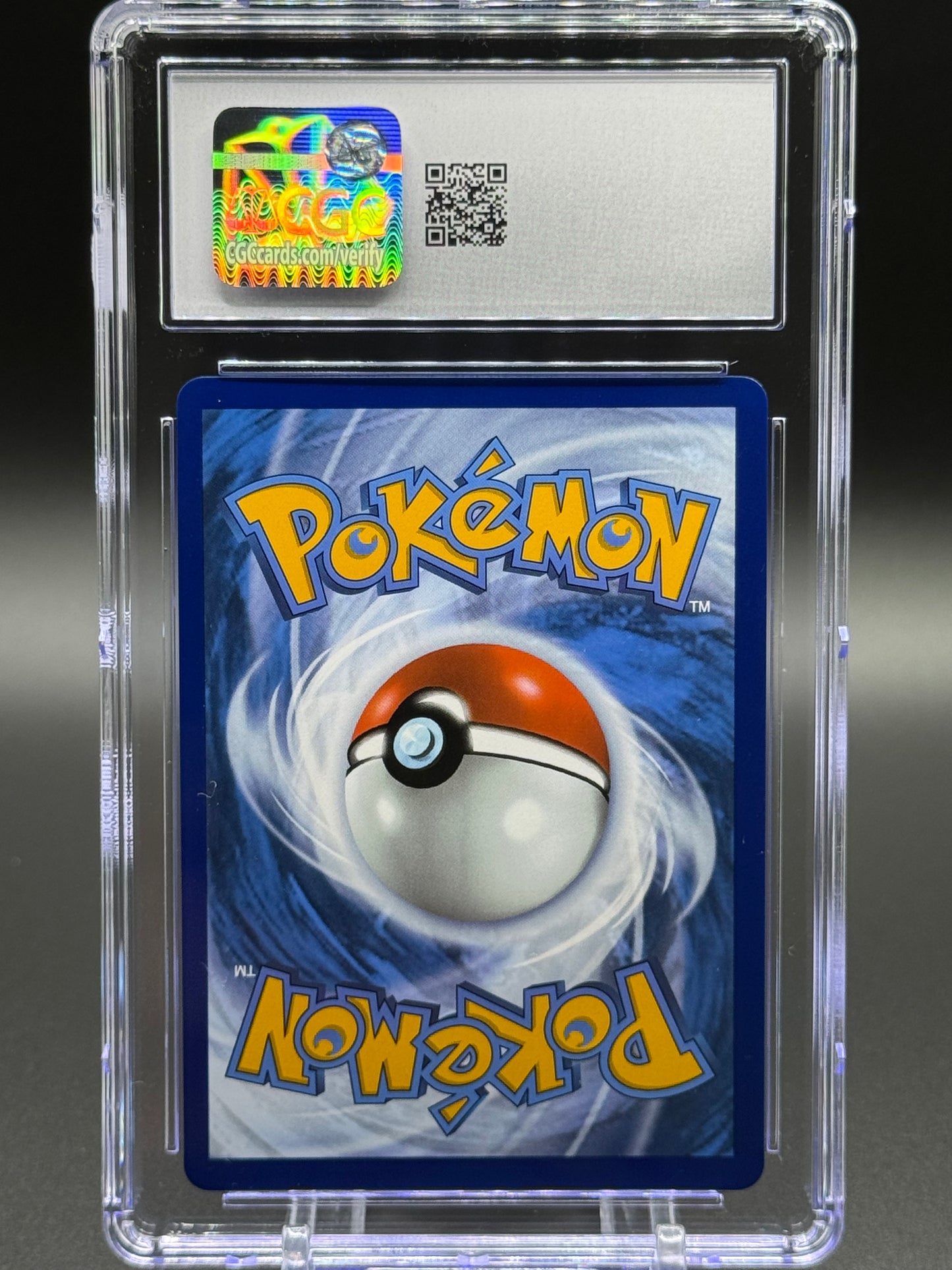 Pokemon TCG Steelix | Mega Evolution 150/132 | CGC Graded GEM MINT 10