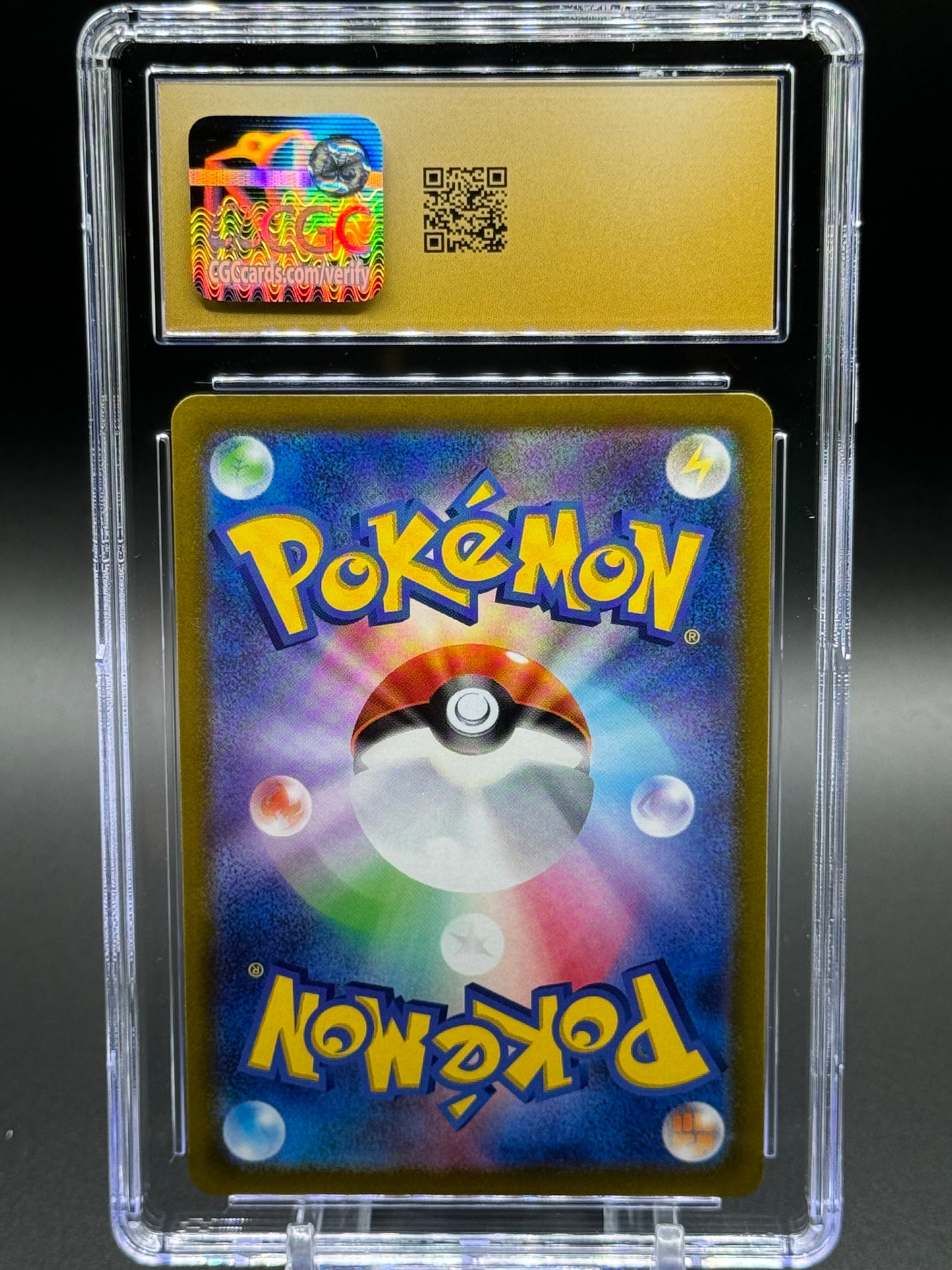 Japanese Pokemon TCG Magnezone | VSTAR Universe 193/172 | CGC Graded PRISTINE 10