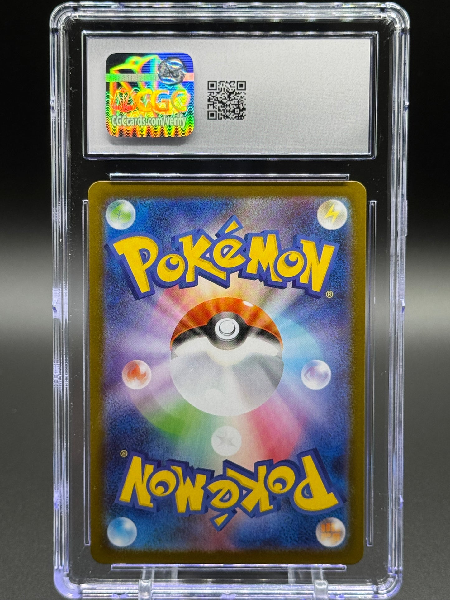 Japanese Pokemon TCG Flygon | Inferno X 088/080 | CGC Graded GEM MINT 10