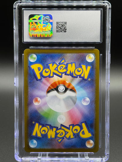 Japanese Pokemon TCG Flygon | Inferno X 088/080 | CGC Graded GEM MINT 10