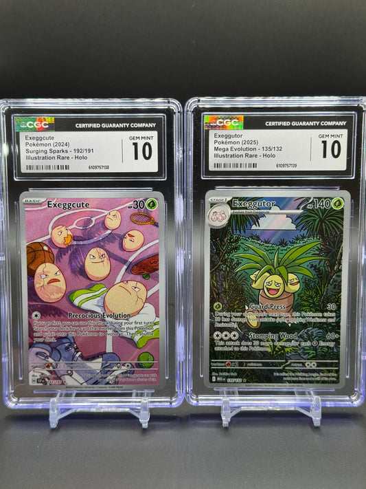 CGC Graded Pokemon Cards Lost Cards Store LLC CGC Graded Pokemon Cards Lost Cards Store LLC