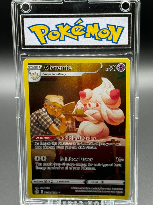 Pokemon TCG Alcremie | Brilliant Stars TG08/TG30 | Condition: Near Mint