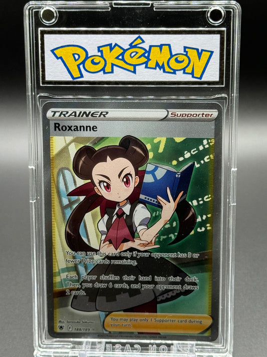 Pokemon TCG Roxanne | Astral Radiance 188/189 | Condition: Near Mint