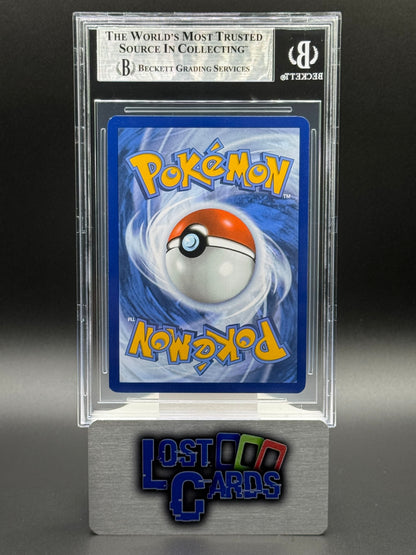 Pokemon TCG Erika's Invitation | Scarlet & Violet 151 203/165 | BGS Graded MINT 9