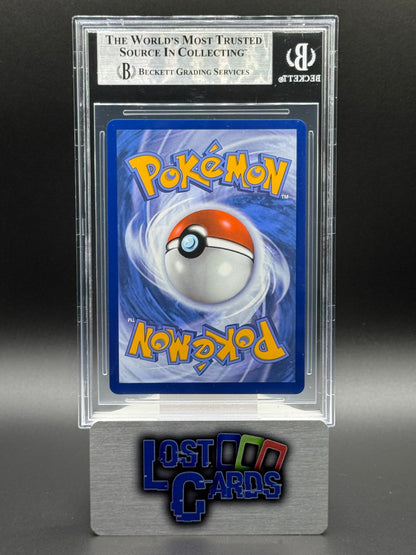 Pokemon TCG Black Kyurem ex | Surging Sparks 218/191 | BGS Graded MINT 9