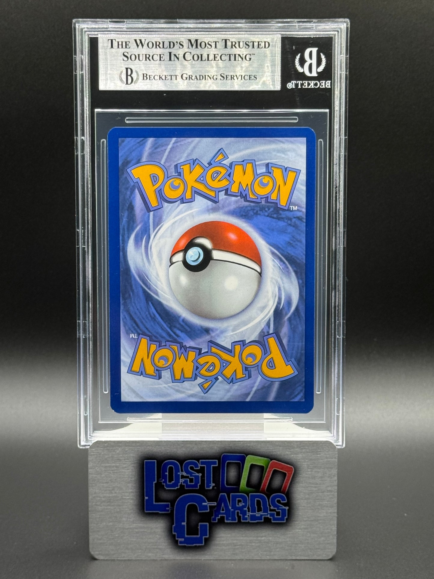 Pokemon TCG Exeggcute | Surging Sparks 192/191 | BGS Graded MINT 9