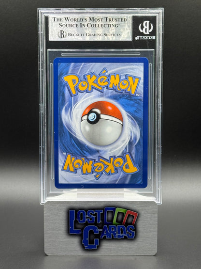 Pokemon TCG Inteleon | Mega Evolution 142/132 | BGS Graded MINT 9