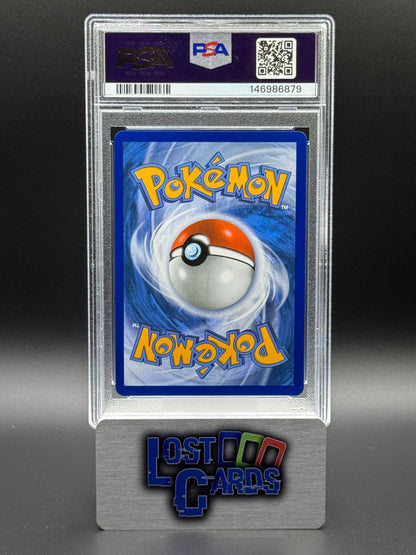 Pokemon TCG Mega Sharpedo ex | Phantasmal Flames 127/094 | PSA Graded GEM MT 10
