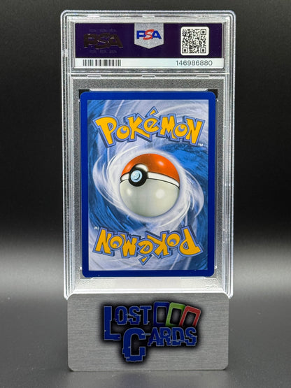 Pokemon TCG Roaring Moon ex | Paradox Rift 251/182 | PSA Graded MINT 9