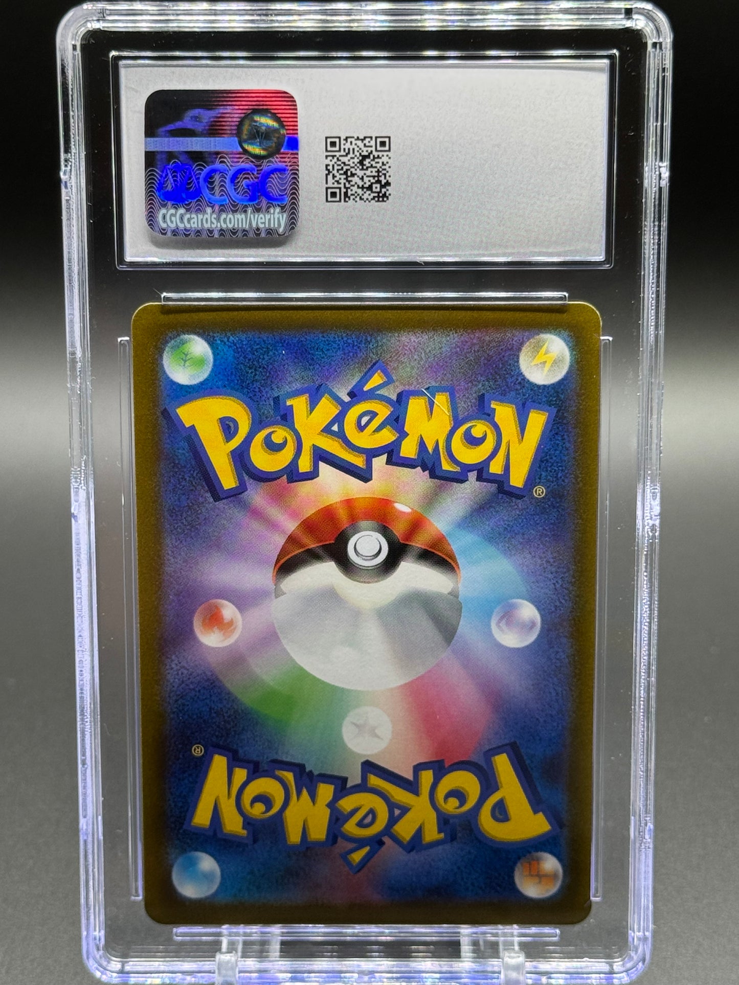 Pokemon TCG Diglet | Pokemon 151 050/165 Master Ball Reverse Holo | CGC Graded GEM MINT 10