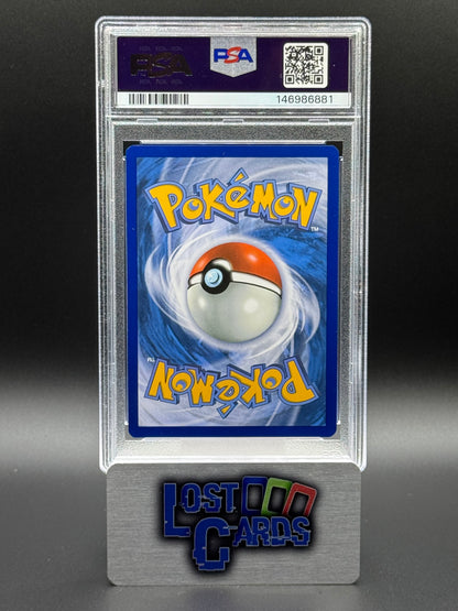 Pokemon TCG Roaring Moon ex | Paradox Rift 251/182 | PSA Graded MINT 9