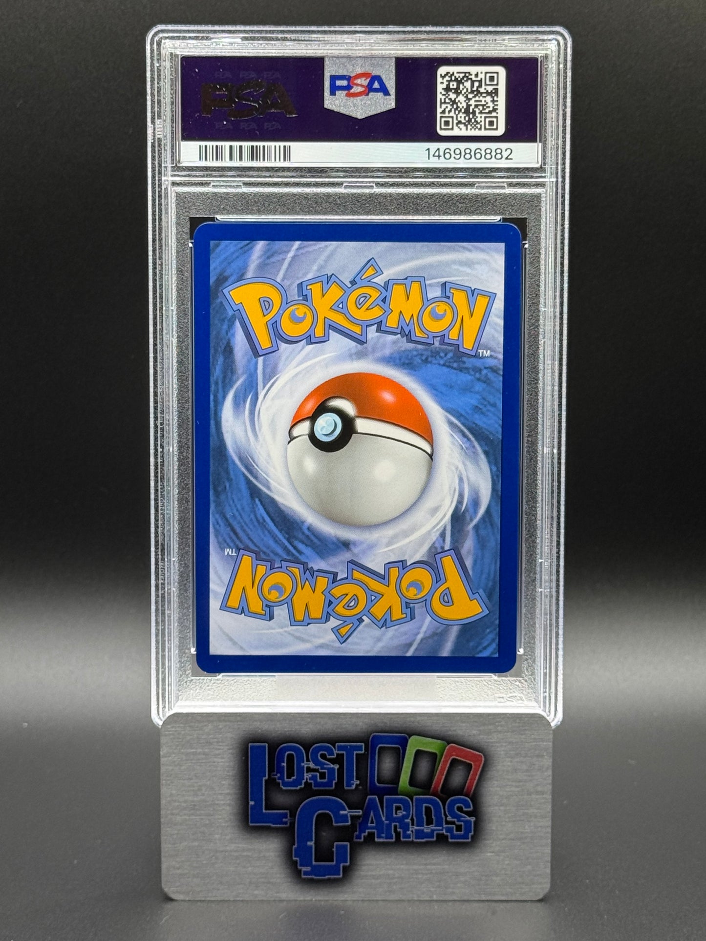 Pokemon TCG Lugia V | Silver Tempest 185/195 | PSA Graded GEM MT 10