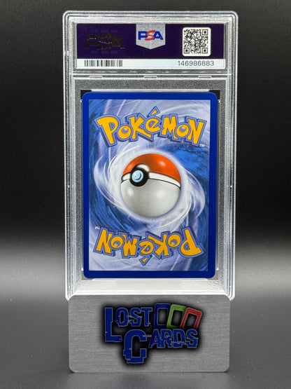 Pokemon TCG Inteleon | Mega Evolutions 142/132 | PSA Graded MINT 9