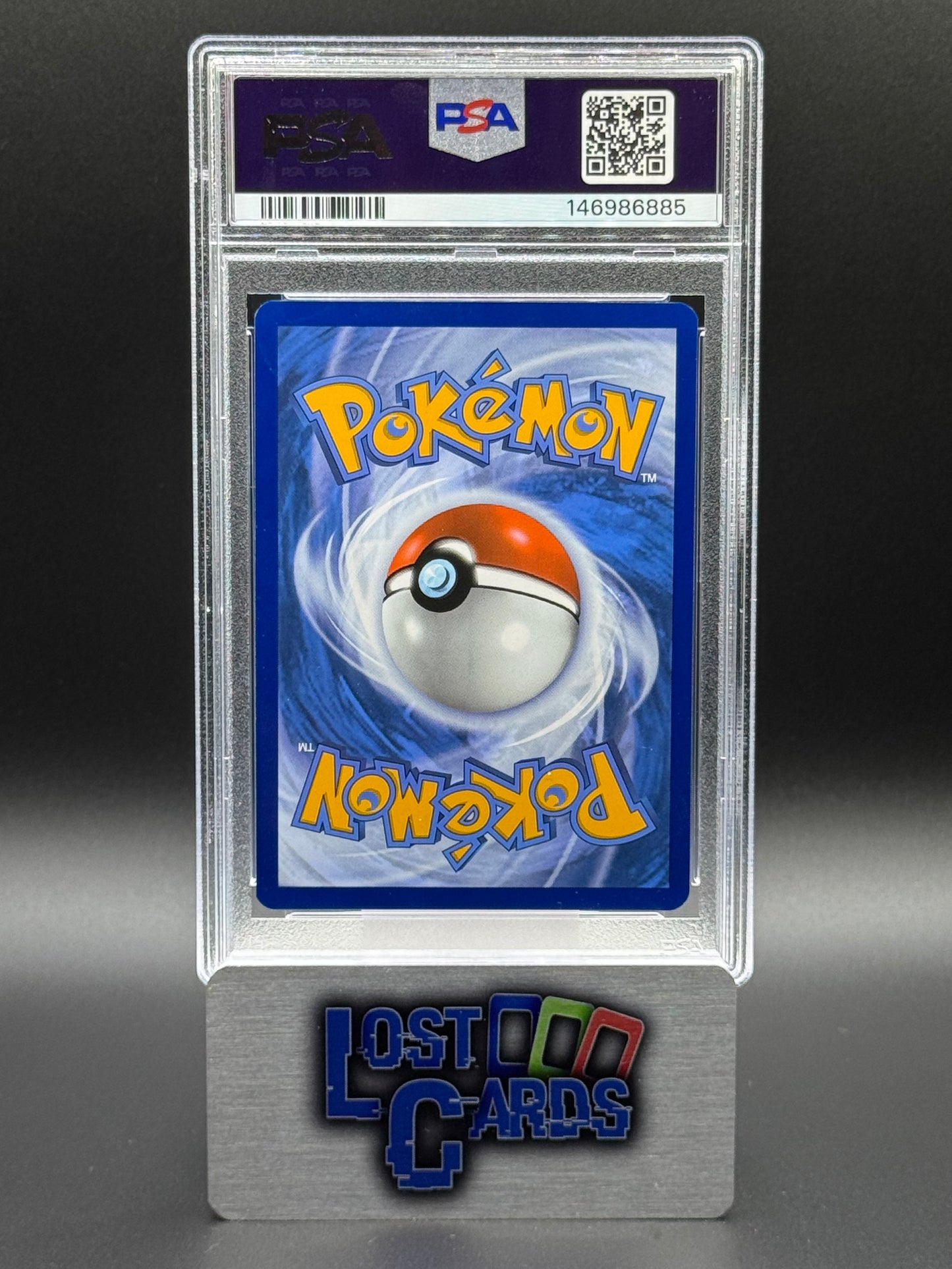 Pokemon TCG Articuno | Journey Together 161/159 | PSA Graded MINT 9