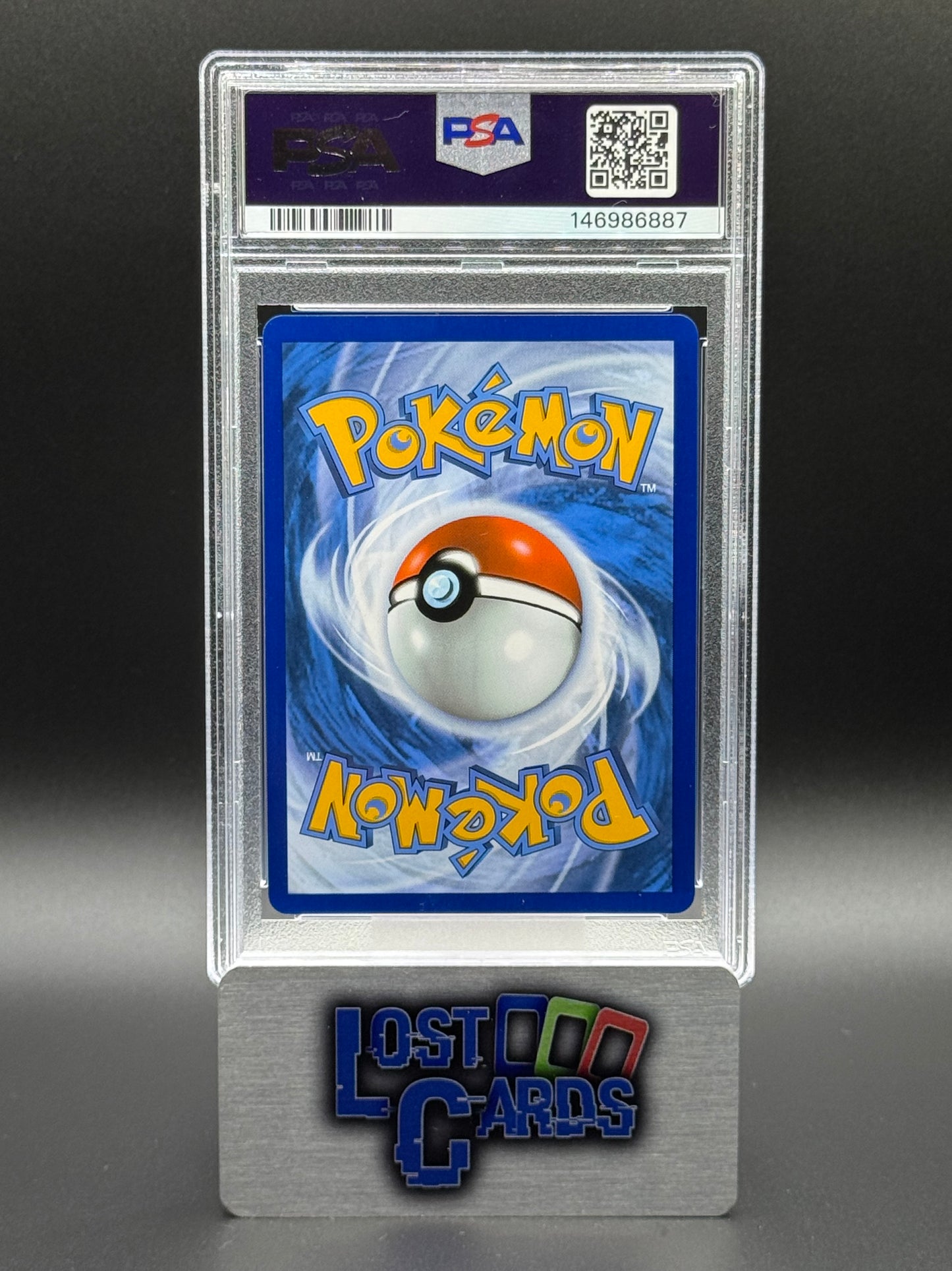 Pokemon TCG Marshadow | Mega Evolutions 146/132 | PSA Graded GEM MT 10