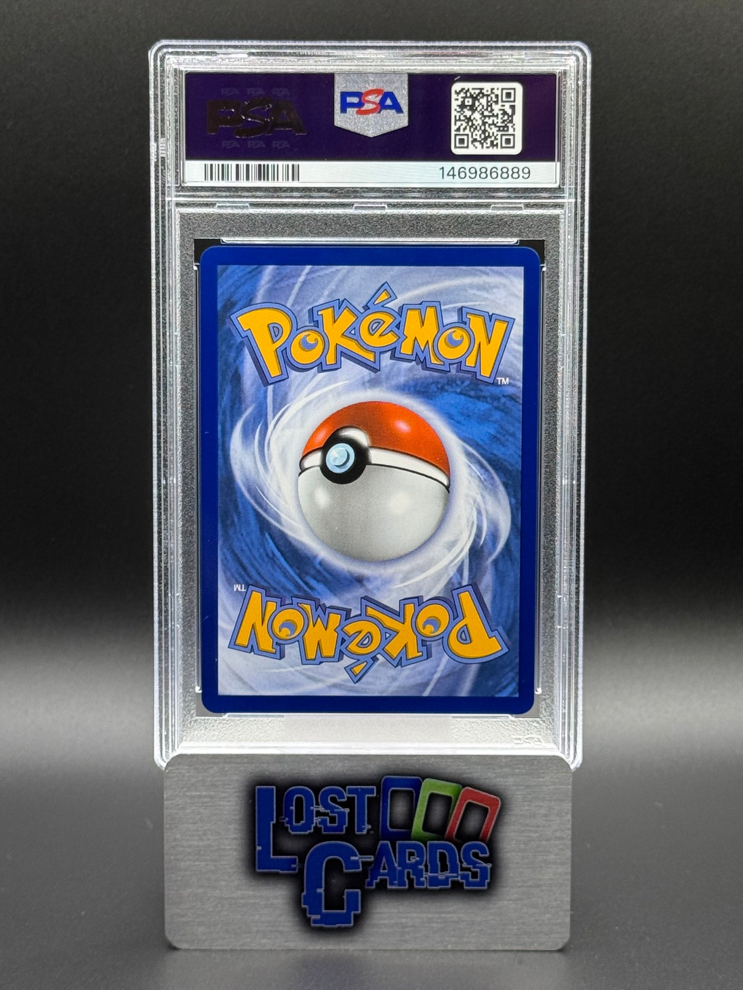 Pokemon TCG Exeggutor | Mega Evolutions 135/132 | PSA Graded GEM MT 10