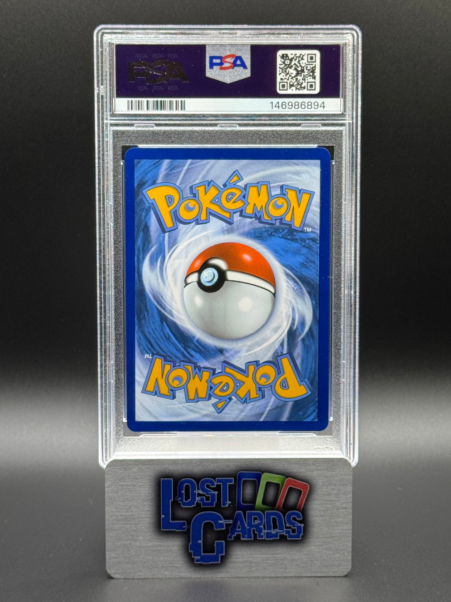 Pokemon TCG Helioptile | Mega Evolutions 143/132 | PSA Graded GEM MT 10