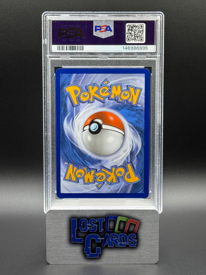 Pokemon TCG Helioptile | Mega Evolutions 143/132 | PSA Graded MINT 9