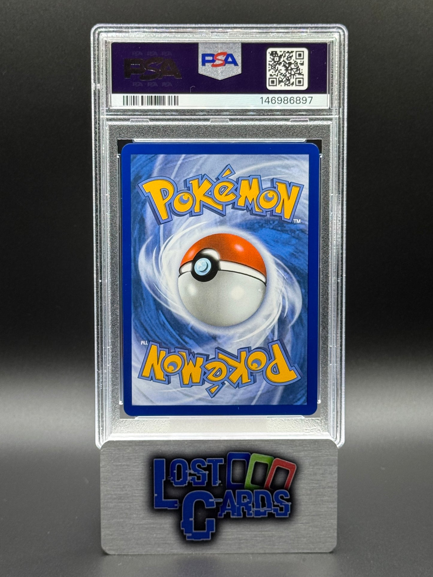 Pokemon TCG Bulbasaur | Mega Evolutions 133/132 | PSA Graded GEM MT 10