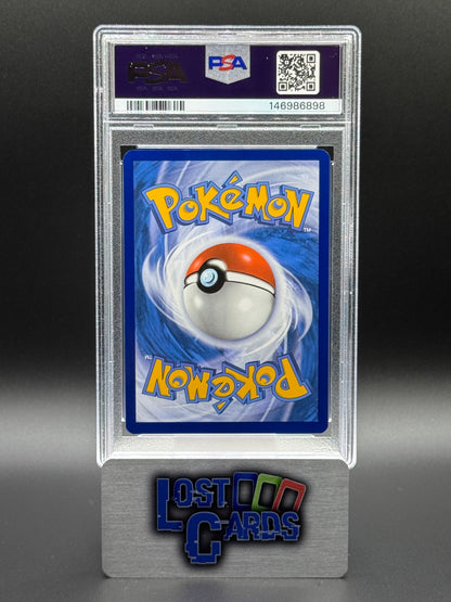 Pokemon TCG Eevee | Twilight Masquerade 188/167 | PSA Graded MINT 9