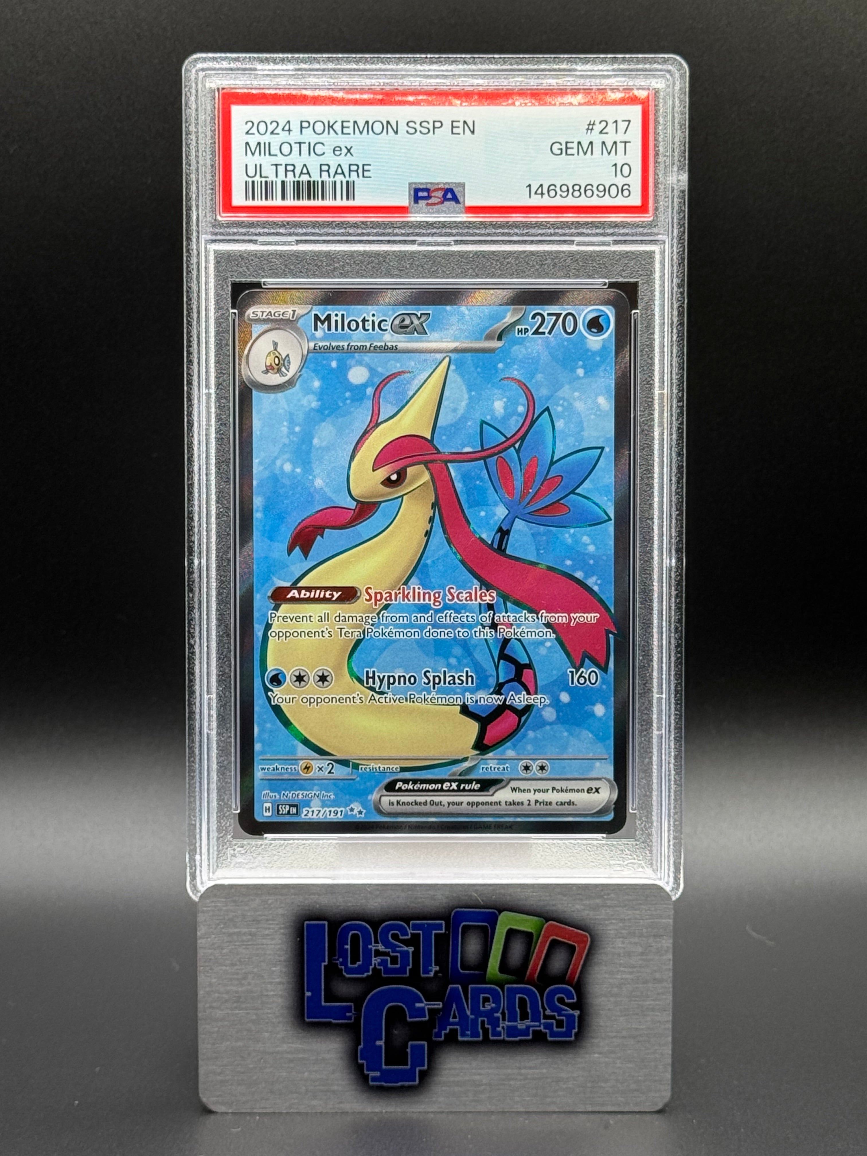 GEM MINT 10s – Lost Cards Store LLC