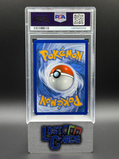 Pokemon TCG Milotic ex | Surging Sparks 217/191 | PSA Graded GEM MT 10