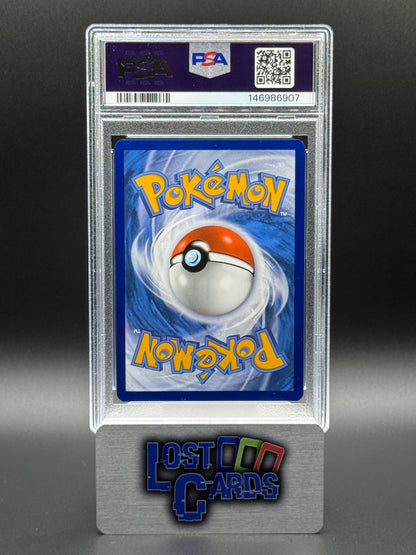Pokemon TCG Milotic ex | Surging Sparks 217/191 | PSA Graded MINT 9