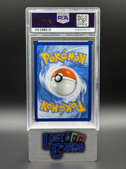 Pokemon TCG Eevee | Prismatic Evolutions Pokemon Day 2025 074/131 | PSA Graded NM-MT 8