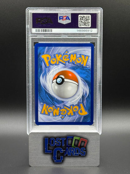 Pokemon TCG Ethan's Typhlosion | Destined Rivals 190/182 | PSA Graded NM-MT 8