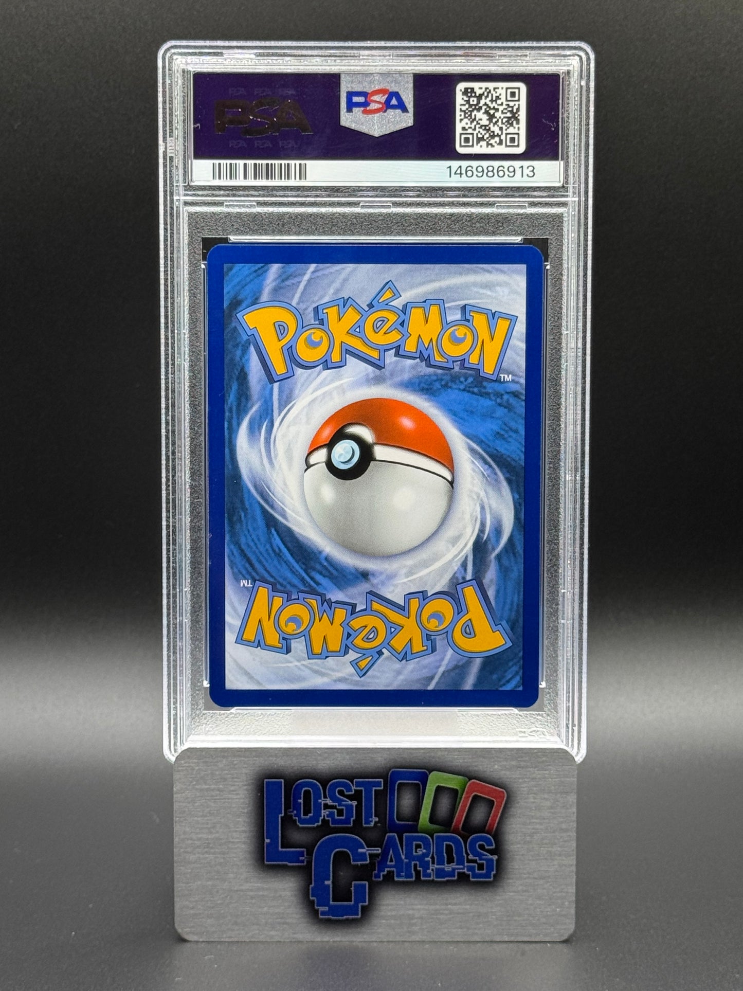Pokemon TCG Feebas | Surging Sparks 198/191 | PSA Graded MINT 9