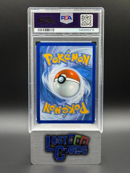 Pokemon TCG Blaziken | Destined Rivals 192/182 | PSA Graded MINT 9