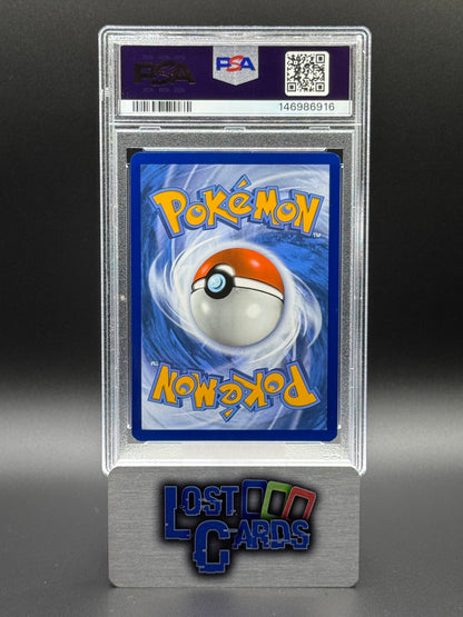 Pokemon TCG Blaziken | Destined Rivals 192/182 | PSA Graded NM-MT 8
