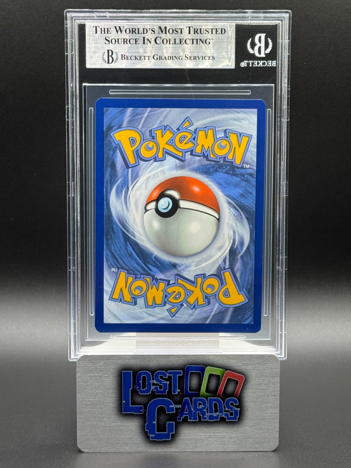 Pokemon TCG Radiant Charizard | Crown Zenith 20/159 | BGS Graded NM-MT 8