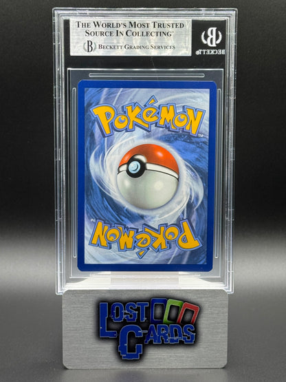 Pokemon TCG Radiant Charizard | Crown Zenith 20/159 | BGS Graded NM-MT 8