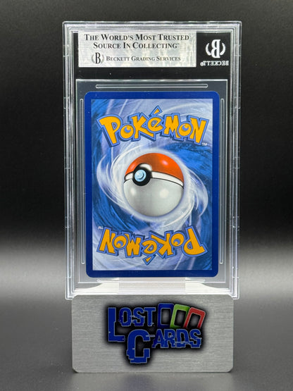 Pokemon TCG Blaziken | Destined Rivals 192/182 | BGS Graded MINT 9