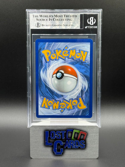 Pokemon TCG Bulbasaur | Mega Evolution 133/132 | BGS Graded MINT 9