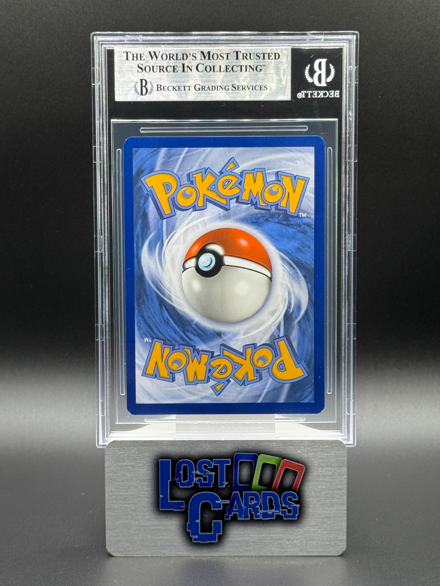 Pokemon TCG Eevee | Black Star Promo SVP173 | BGS Graded MINT 9