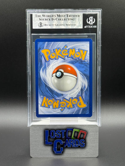 Pokemon TCG Eevee | Black Star Promo SVP173 | BGS Graded MINT 9