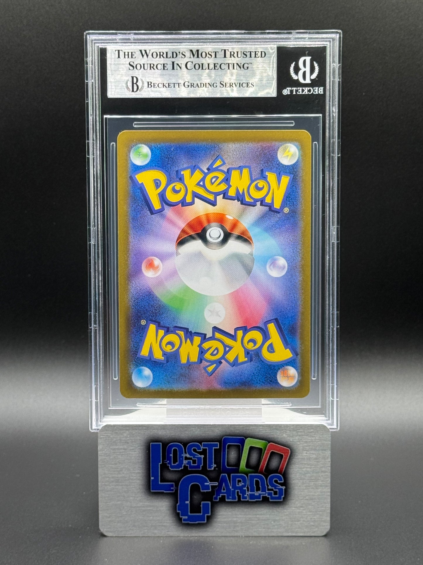 Japanese Pokemon TCG Arven's Mabostiff | Heat Wave Arena 088/063 | BGS Graded MINT 9