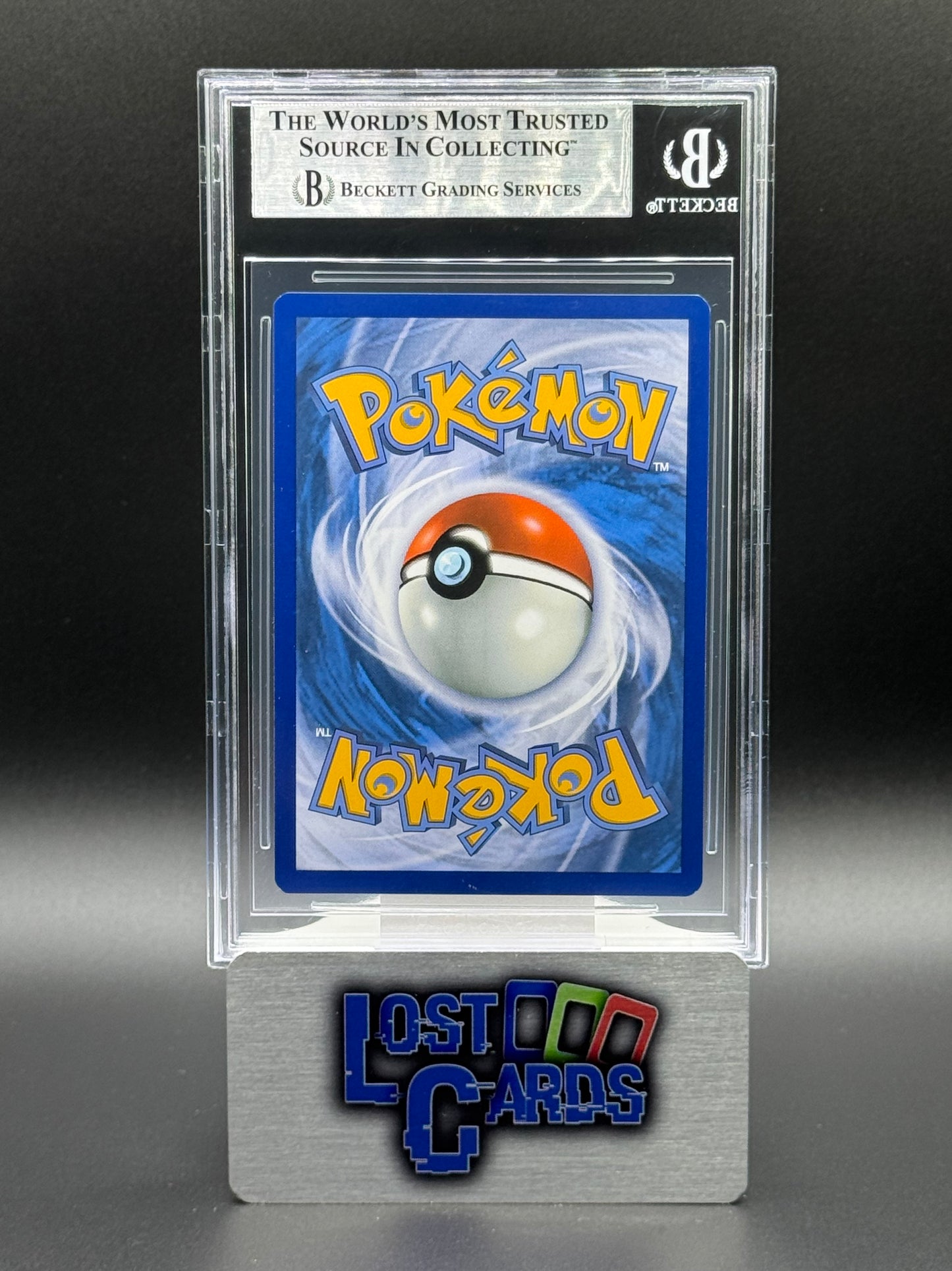 Pokemon TCG Roaring Moon ex | Paradox Rift 251/182 | BGS Graded MINT 9