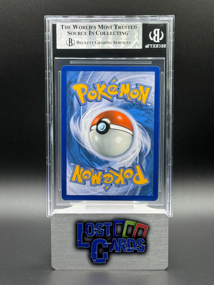 Pokemon TCG Roaring Moon ex | Paradox Rift 251/182 | BGS Graded MINT 9