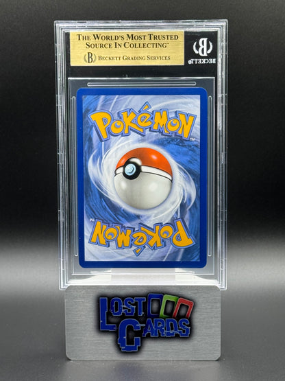 Pokemon TCG Black Kyurem ex | Surging Sparks 218/191 | BGS Graded GEM MINT 9.5